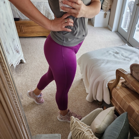 Bundle of 2 leggings Pink/Zelos S - Picture 15 of 15